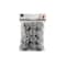 Core Kitchen 12pc Scourers - Black SS 40829 - alternate 1